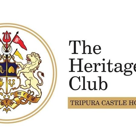 The Heritage Club - Tripura Castle Hotel And Spa Shillong Eksteriør billede
