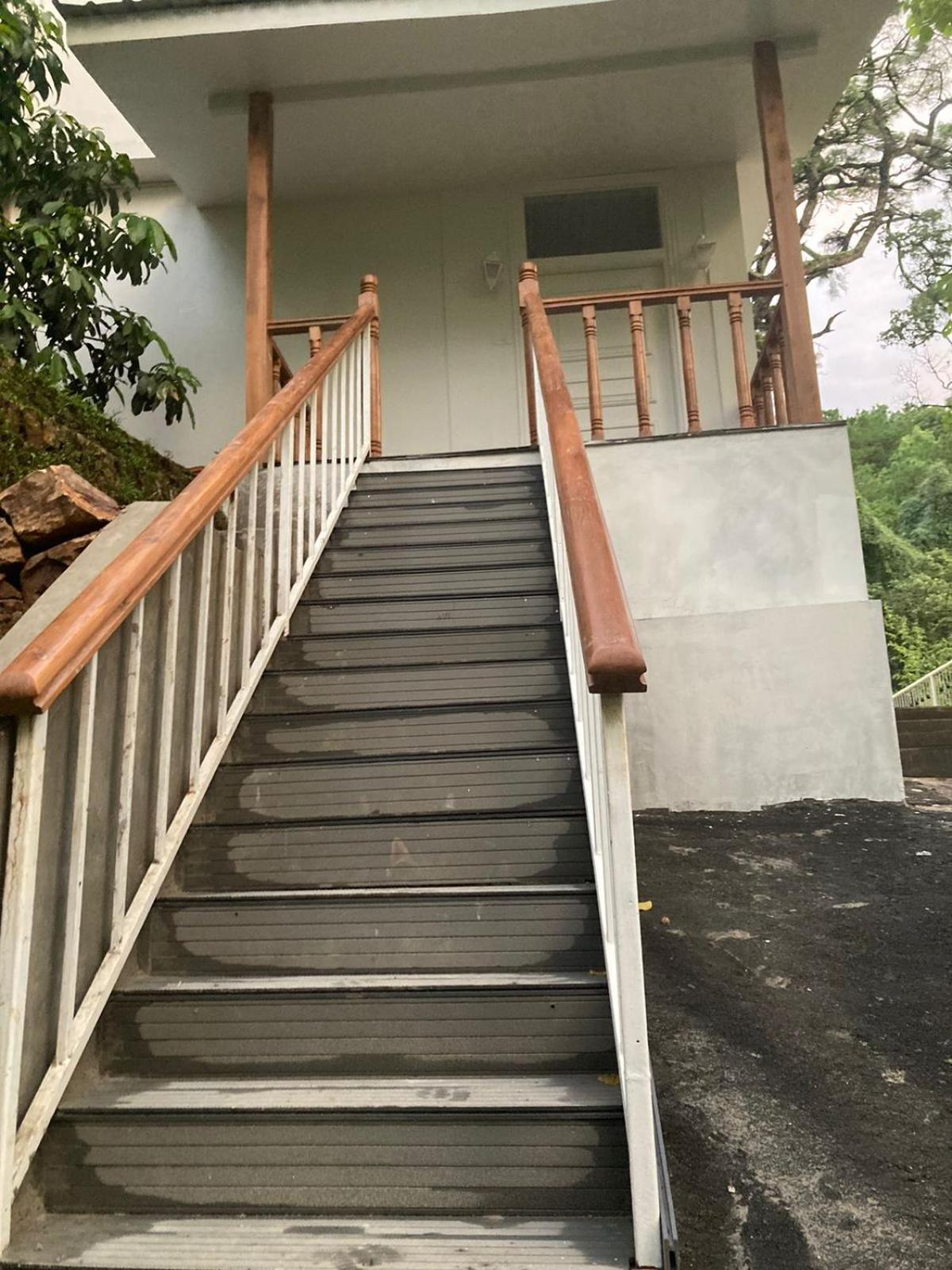 The Heritage Club - Tripura Castle Hotel And Spa Shillong Eksteriør billede