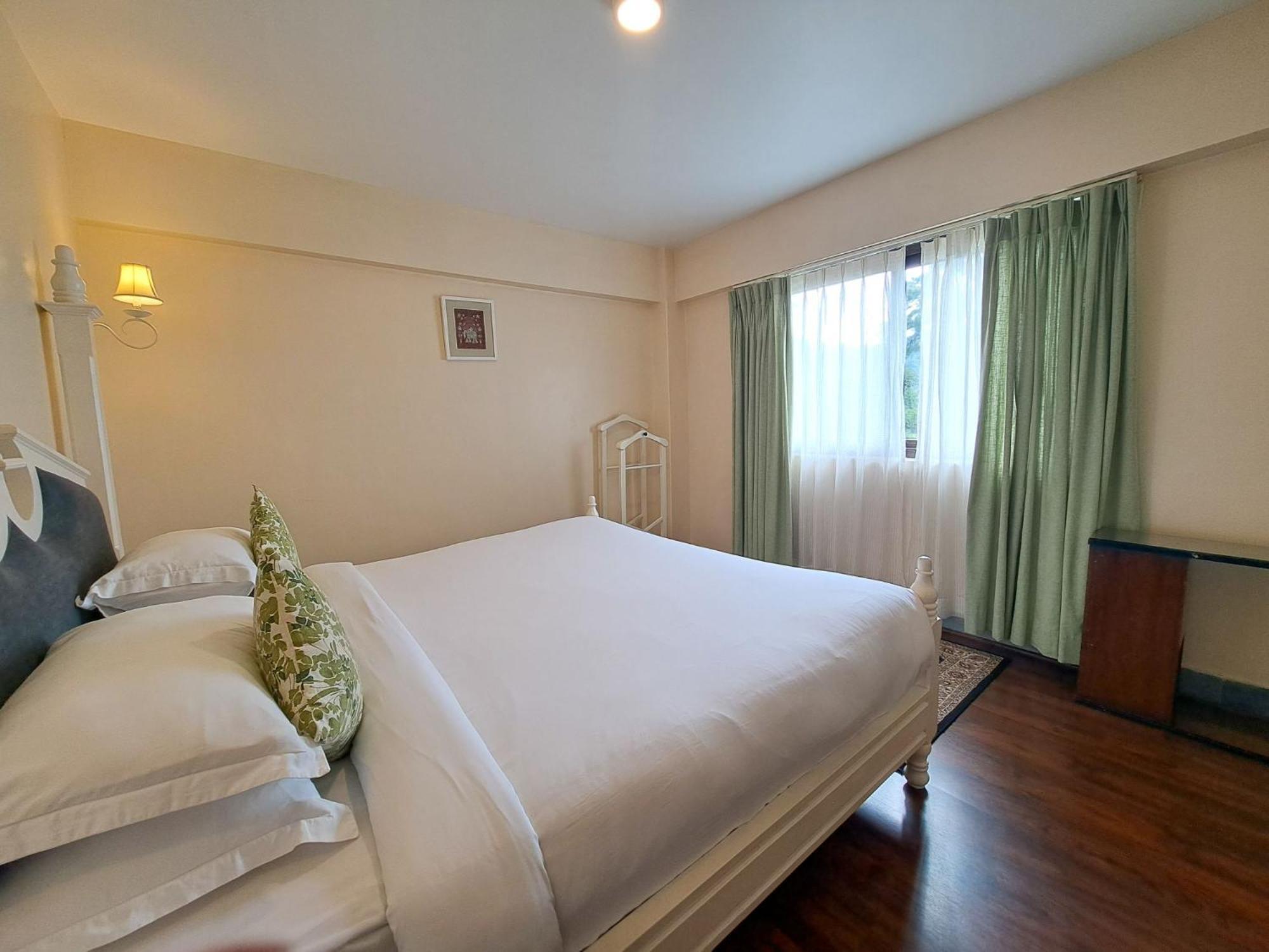 The Heritage Club - Tripura Castle Hotel And Spa Shillong Eksteriør billede