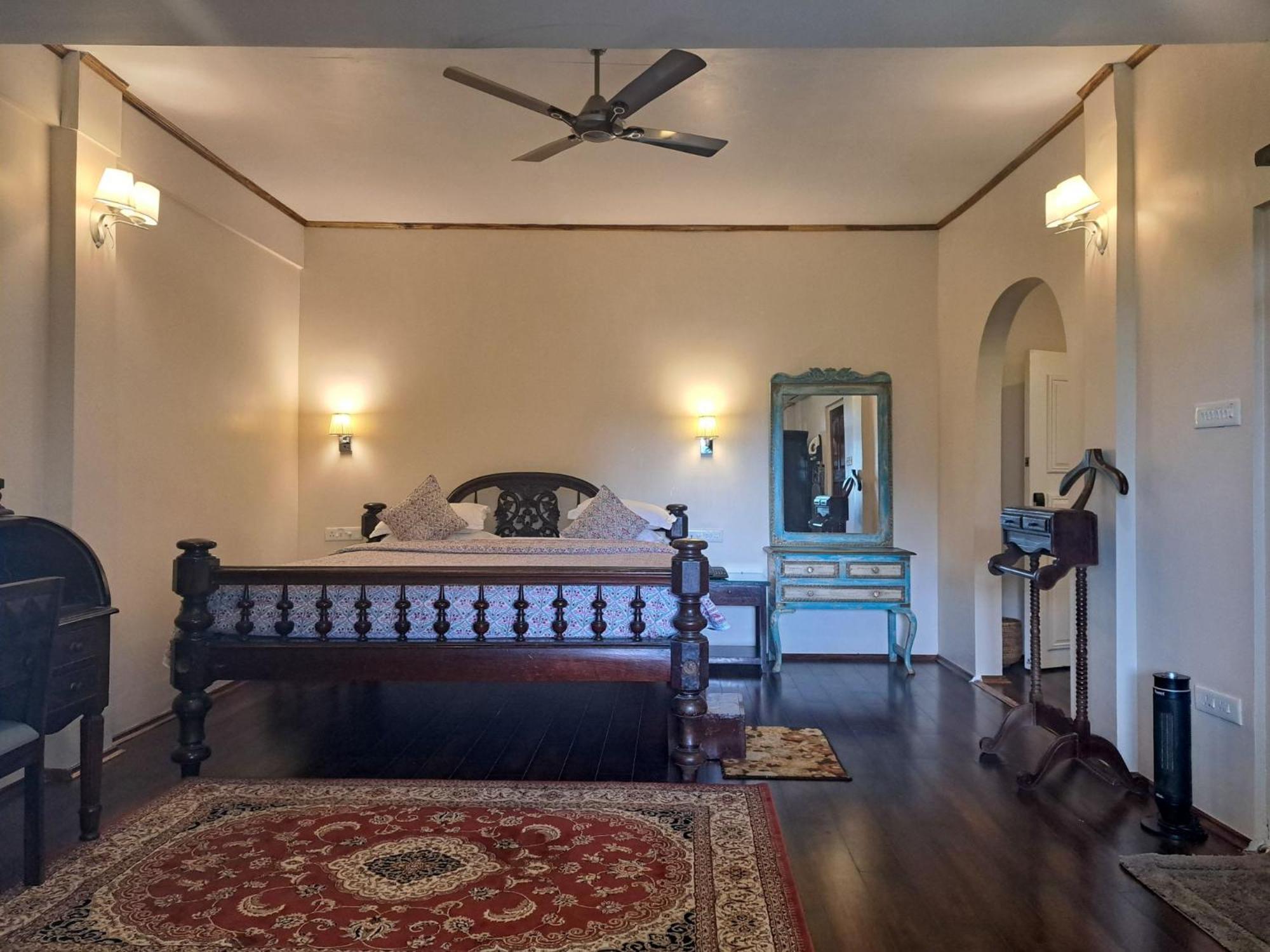 The Heritage Club - Tripura Castle Hotel And Spa Shillong Eksteriør billede