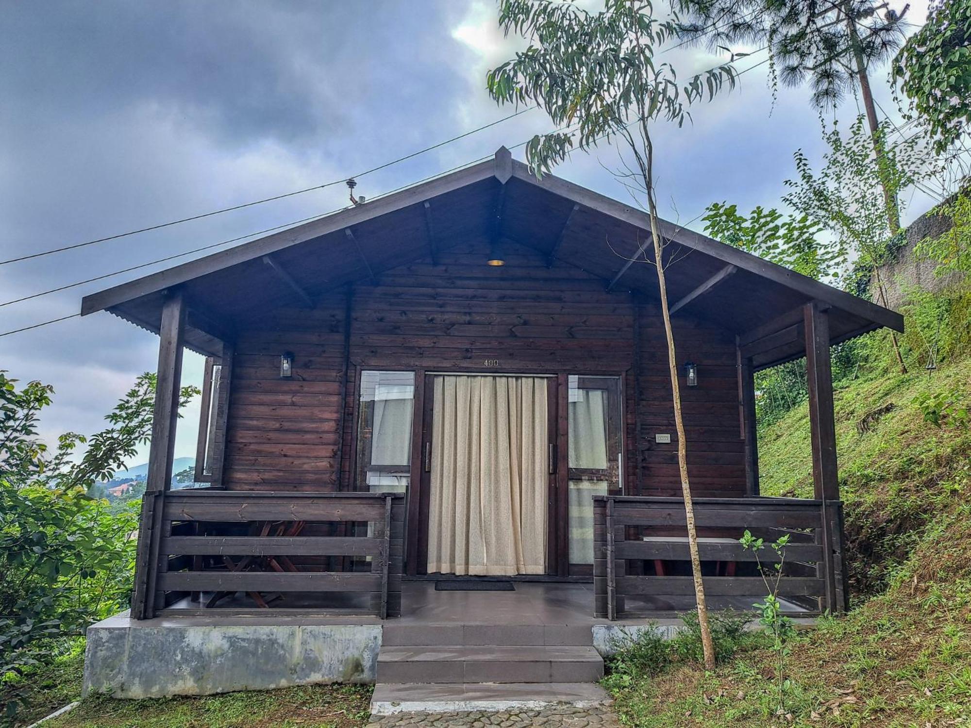 The Heritage Club - Tripura Castle Hotel And Spa Shillong Eksteriør billede