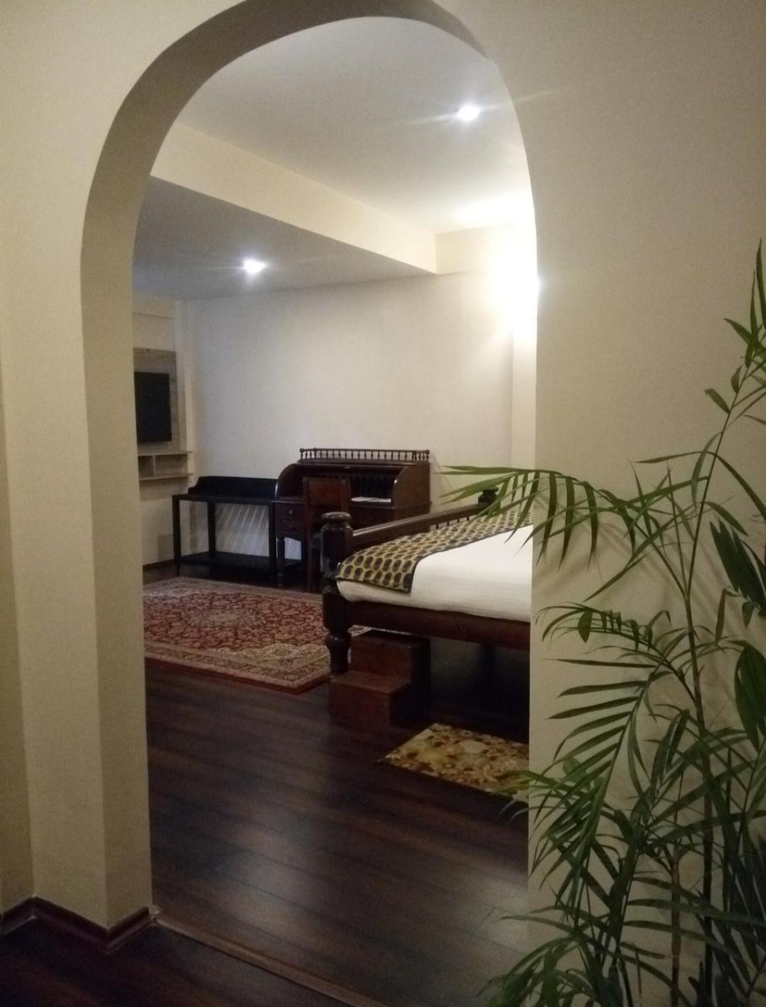 The Heritage Club - Tripura Castle Hotel And Spa Shillong Eksteriør billede