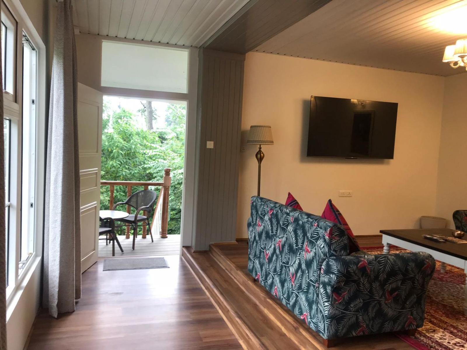 The Heritage Club - Tripura Castle Hotel And Spa Shillong Eksteriør billede