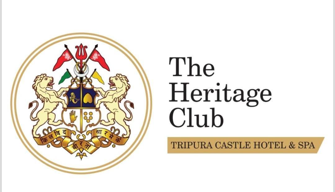 The Heritage Club - Tripura Castle Hotel And Spa Shillong Eksteriør billede
