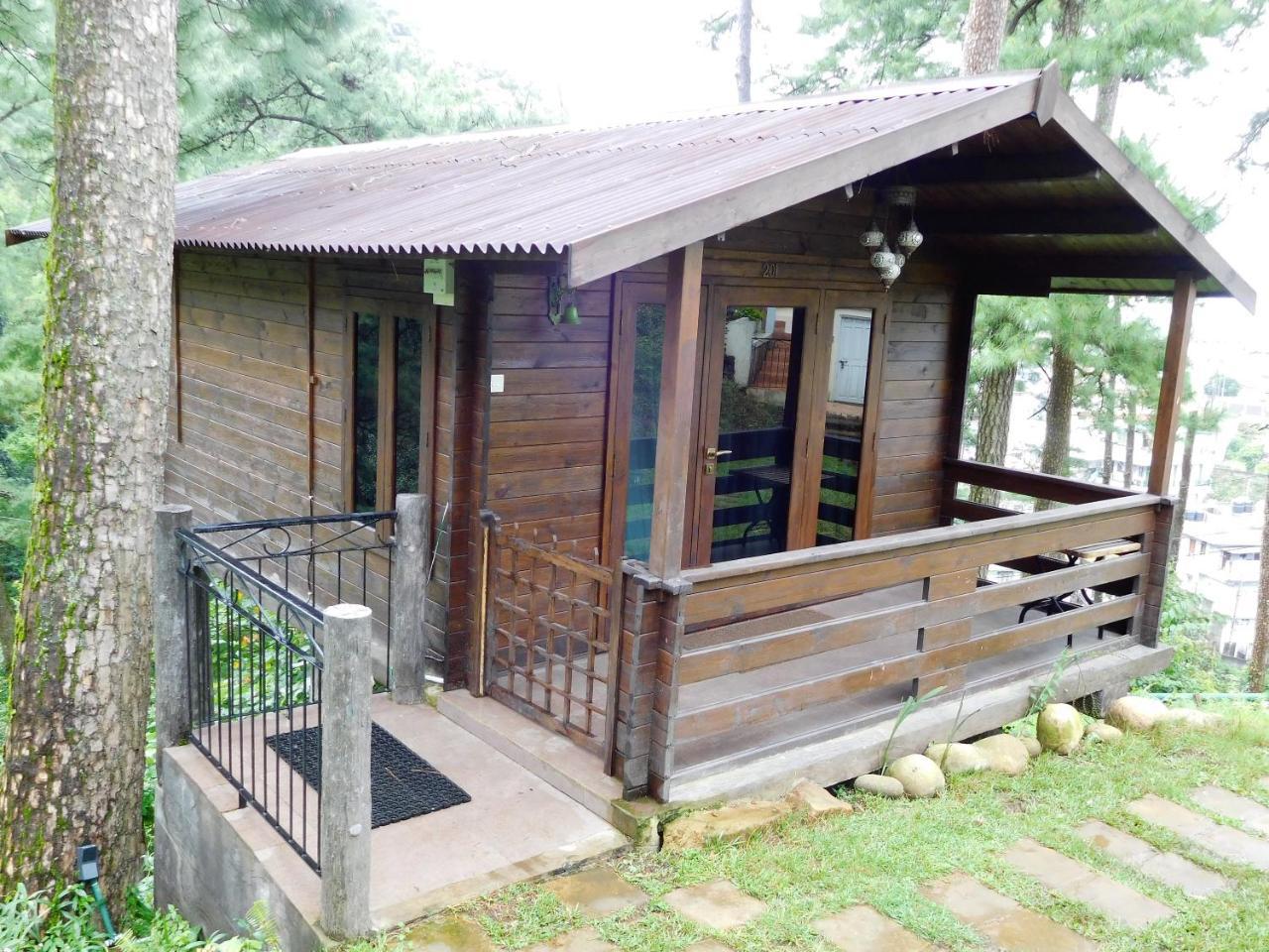 The Heritage Club - Tripura Castle Hotel And Spa Shillong Eksteriør billede