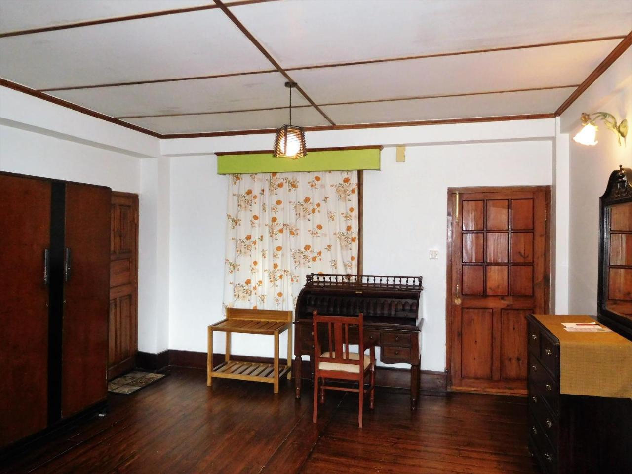 The Heritage Club - Tripura Castle Hotel And Spa Shillong Eksteriør billede