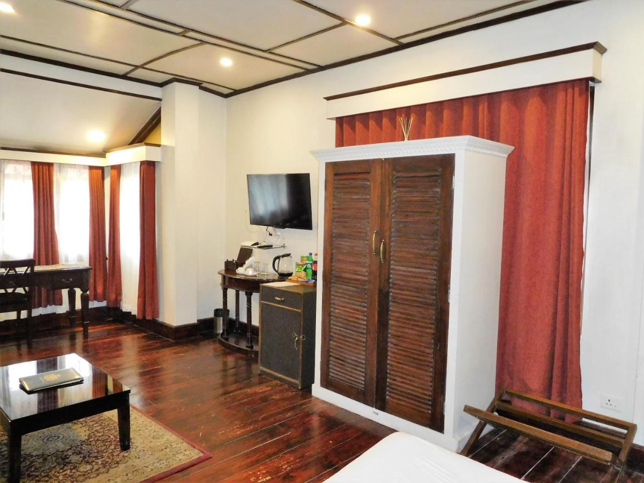The Heritage Club - Tripura Castle Hotel And Spa Shillong Eksteriør billede