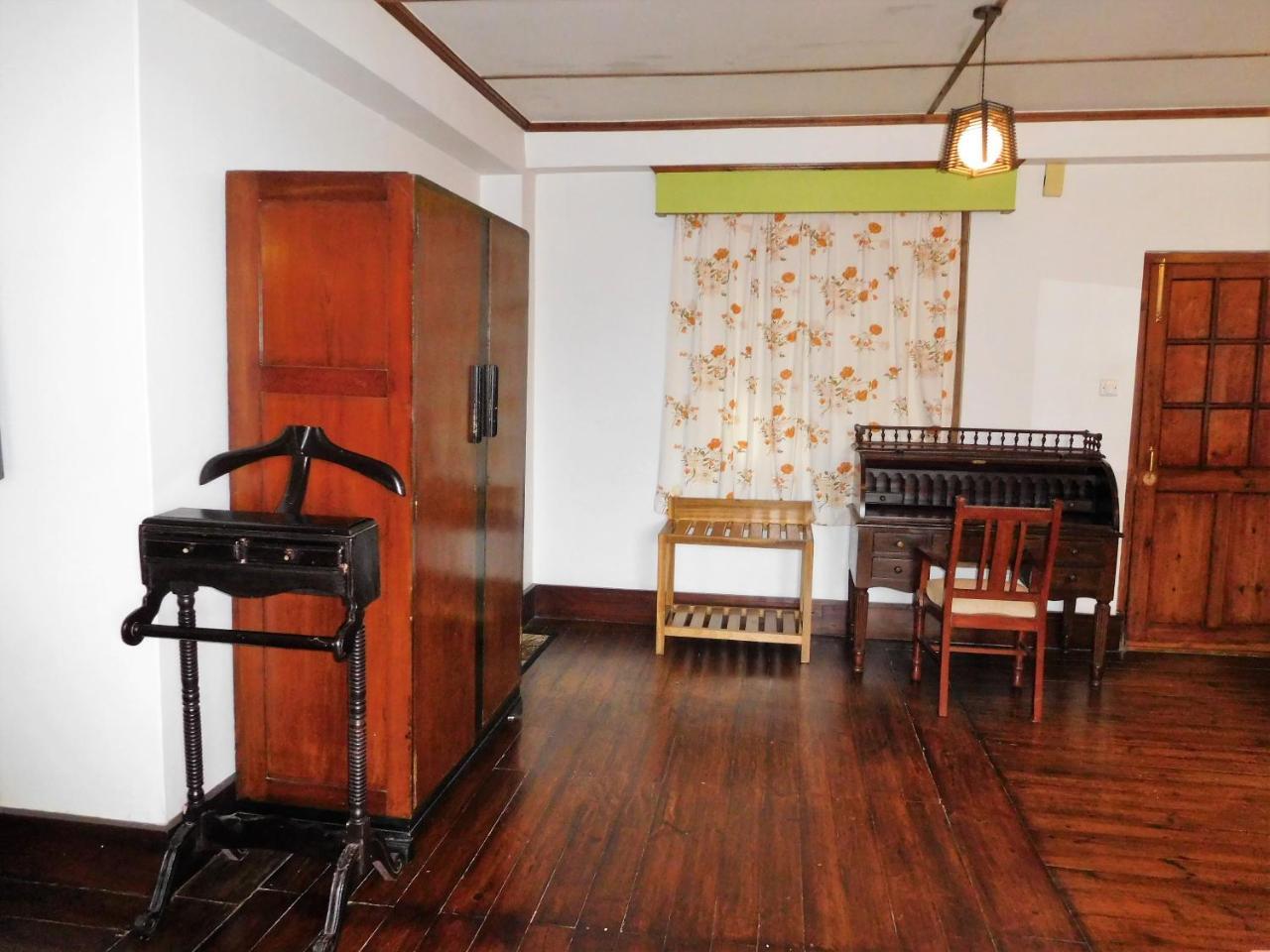 The Heritage Club - Tripura Castle Hotel And Spa Shillong Eksteriør billede