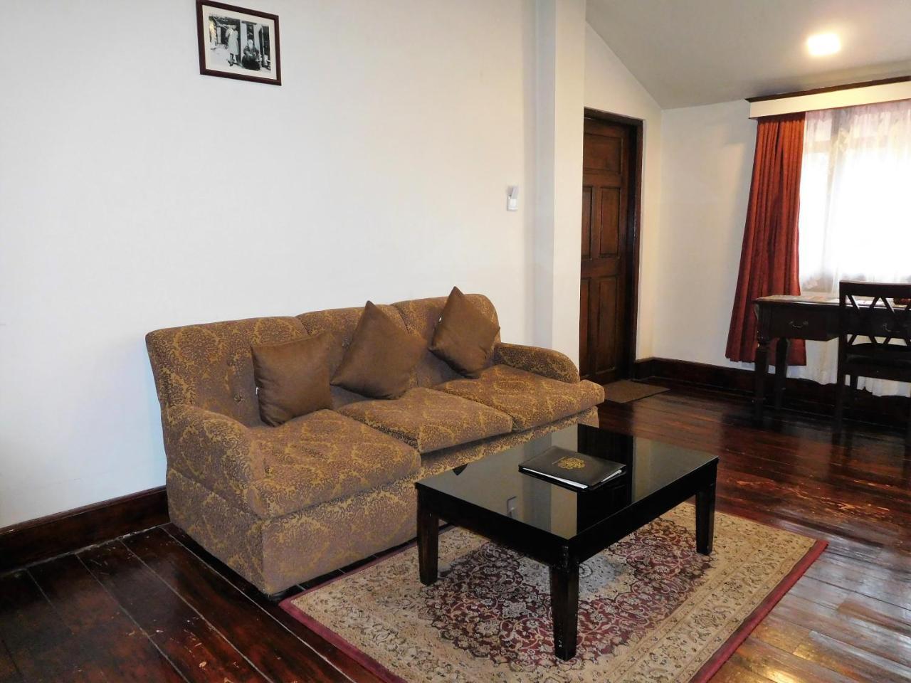 The Heritage Club - Tripura Castle Hotel And Spa Shillong Eksteriør billede