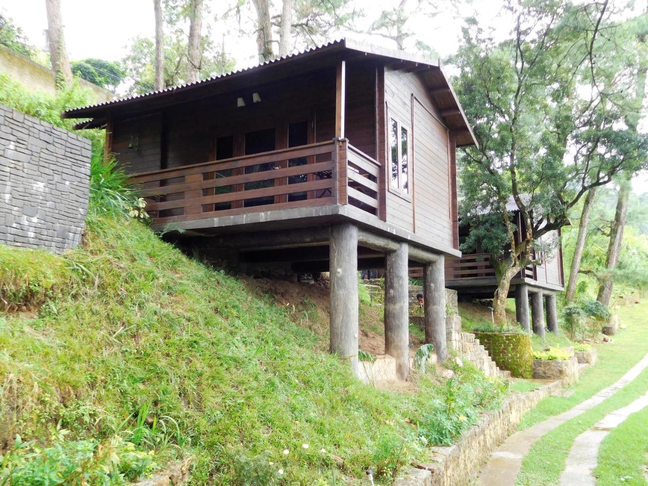 The Heritage Club - Tripura Castle Hotel And Spa Shillong Eksteriør billede